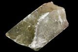 Tabular, Yellow-Brown Barite Crystal - Morocco #109895-1